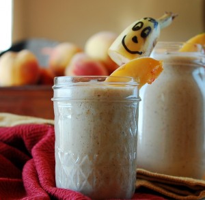 peach smoothie for kids2